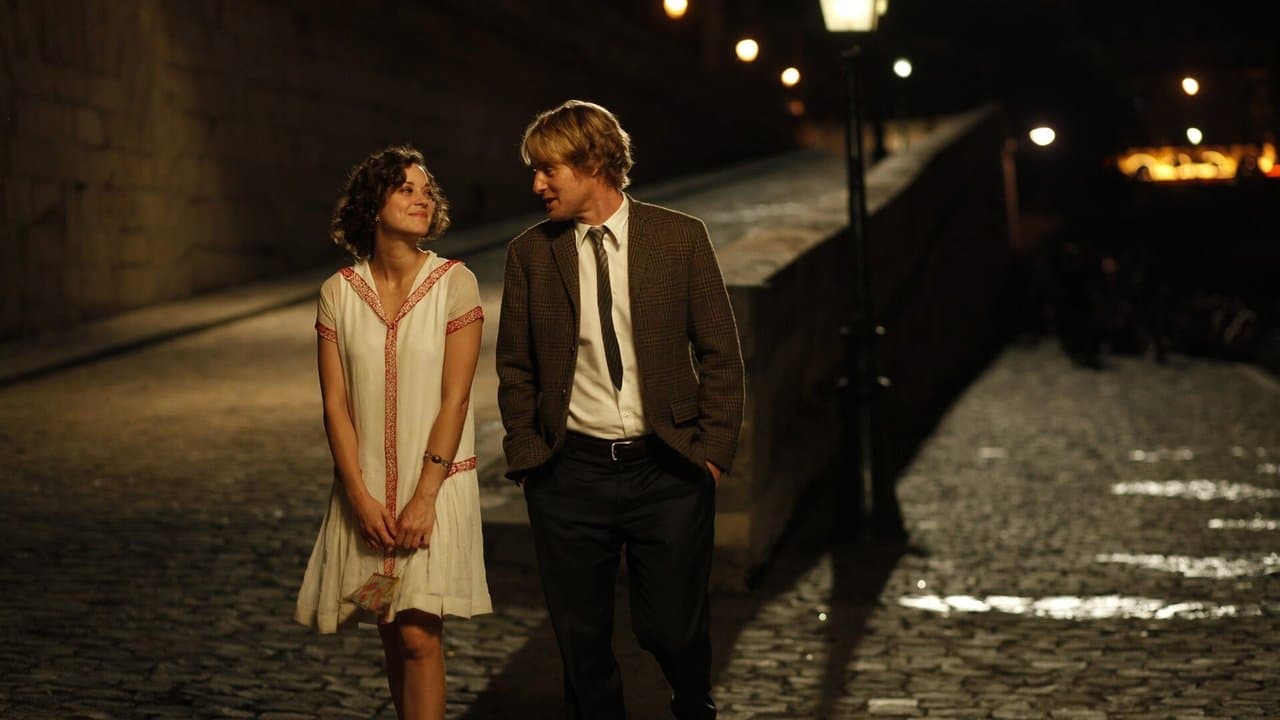Midnight in Paris — backdrops 1