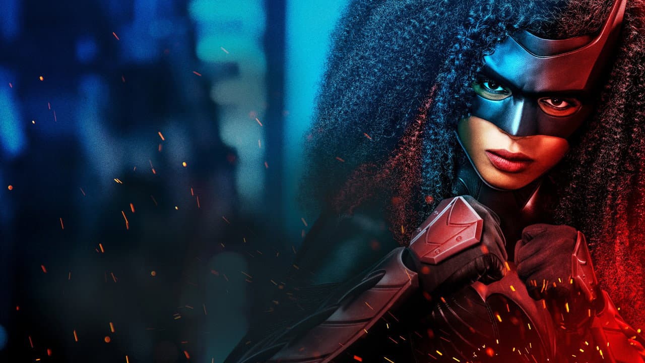 Batwoman — backdrops 8