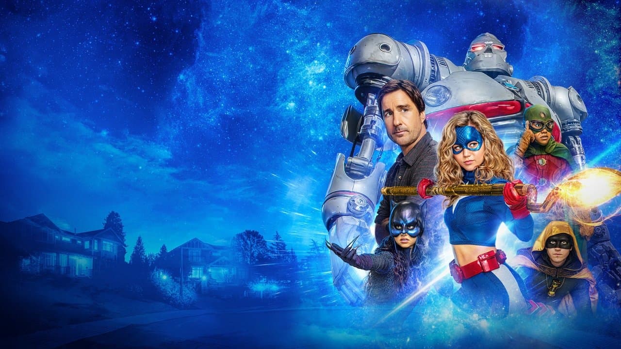 DC's Stargirl — backdrops 1