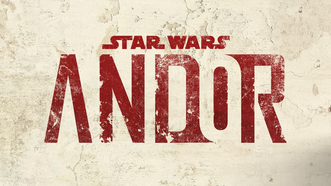 Andor — backdrops with title 8