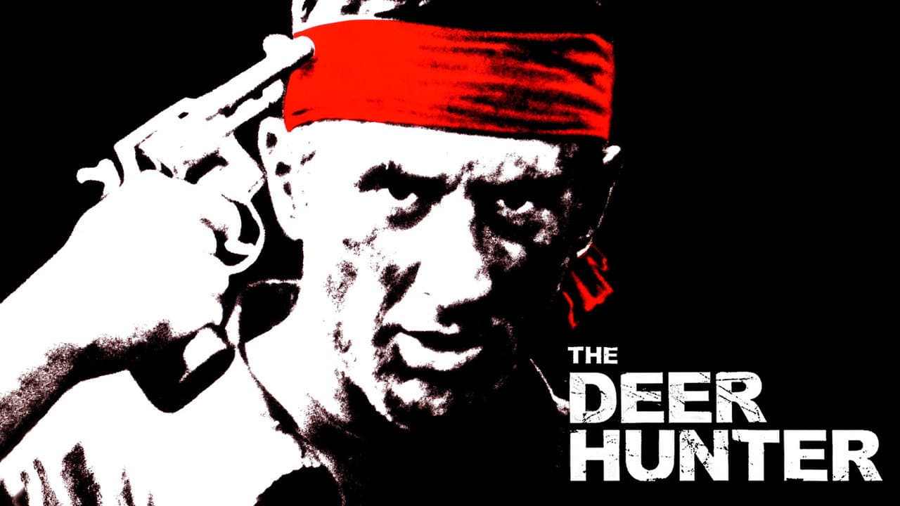 The Deer Hunter — backdrops with title 4
