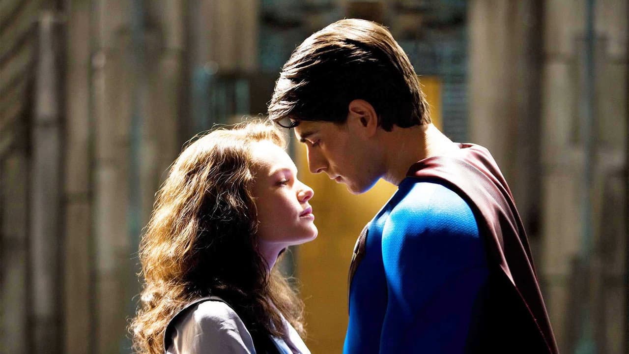 Superman Returns — backdrops 6