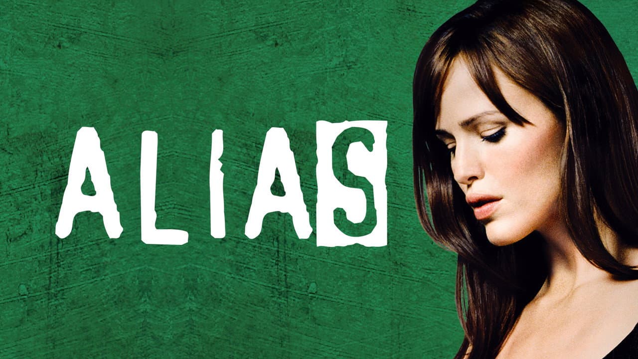 Alias — backdrops with title 7