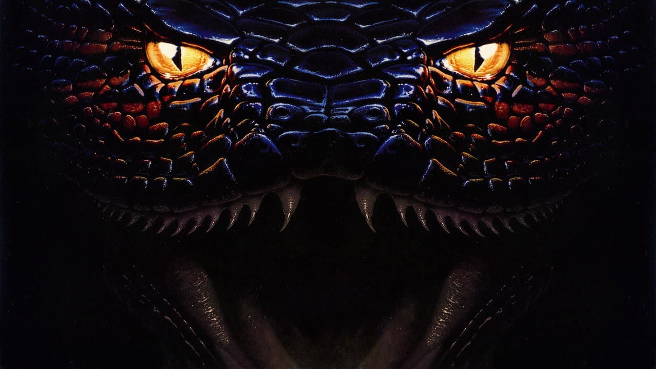 Anaconda — backdrops 3
