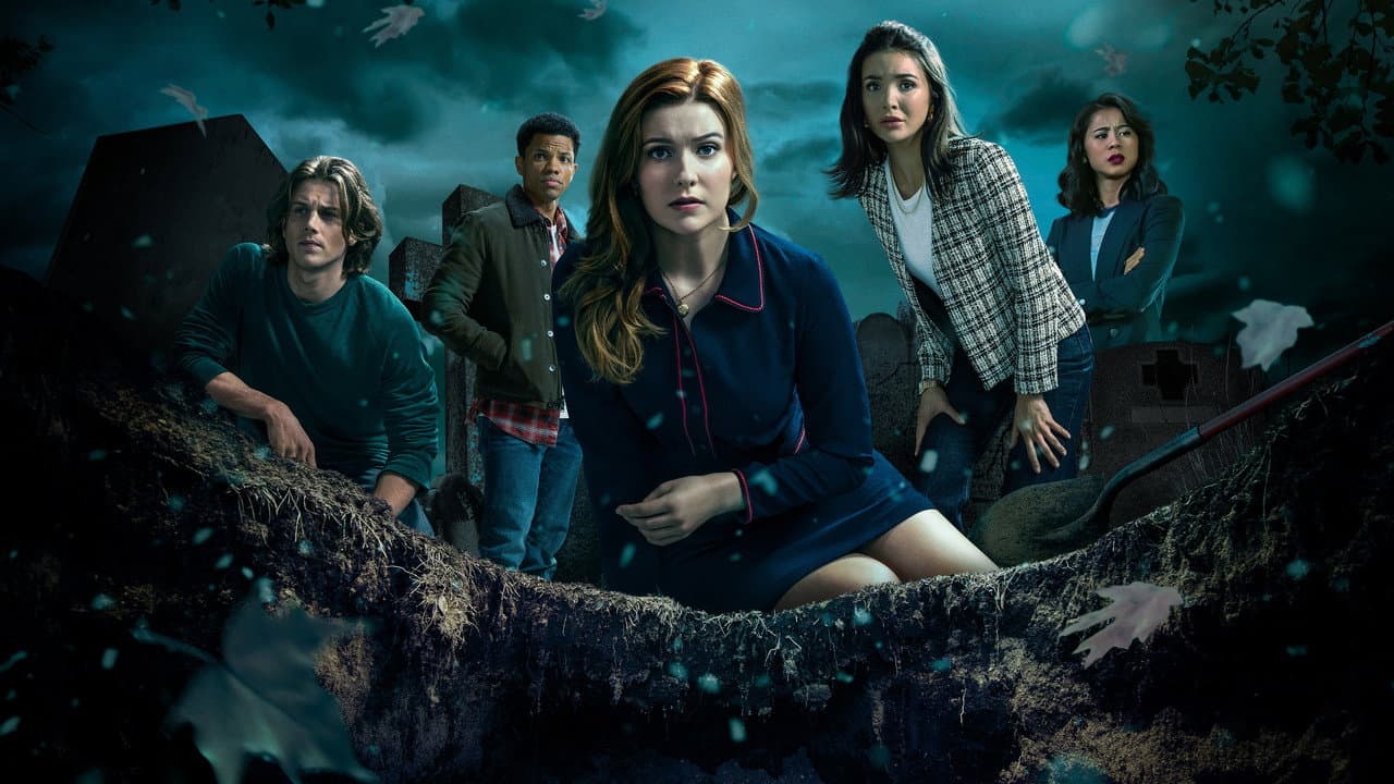 Nancy Drew — backdrops 5