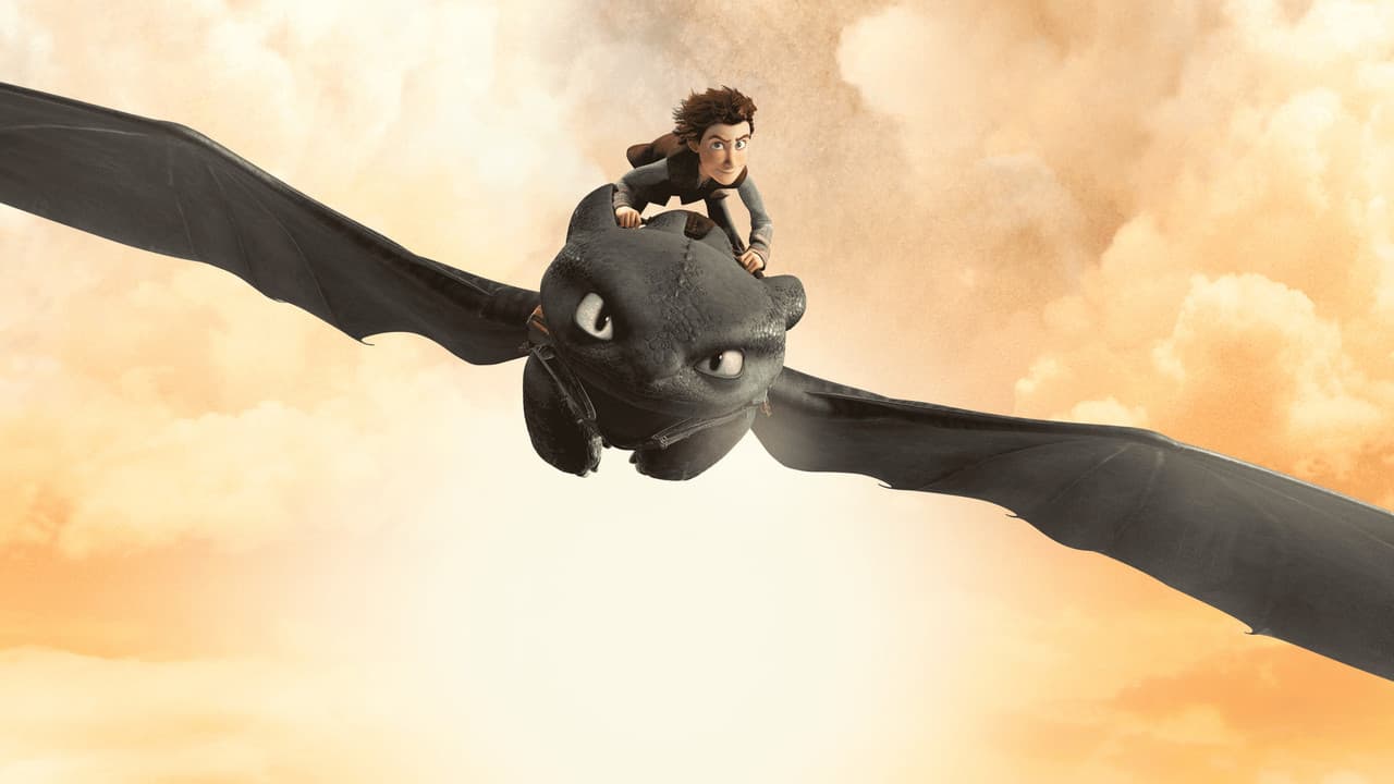 DreamWorks Dragons — backdrops 3