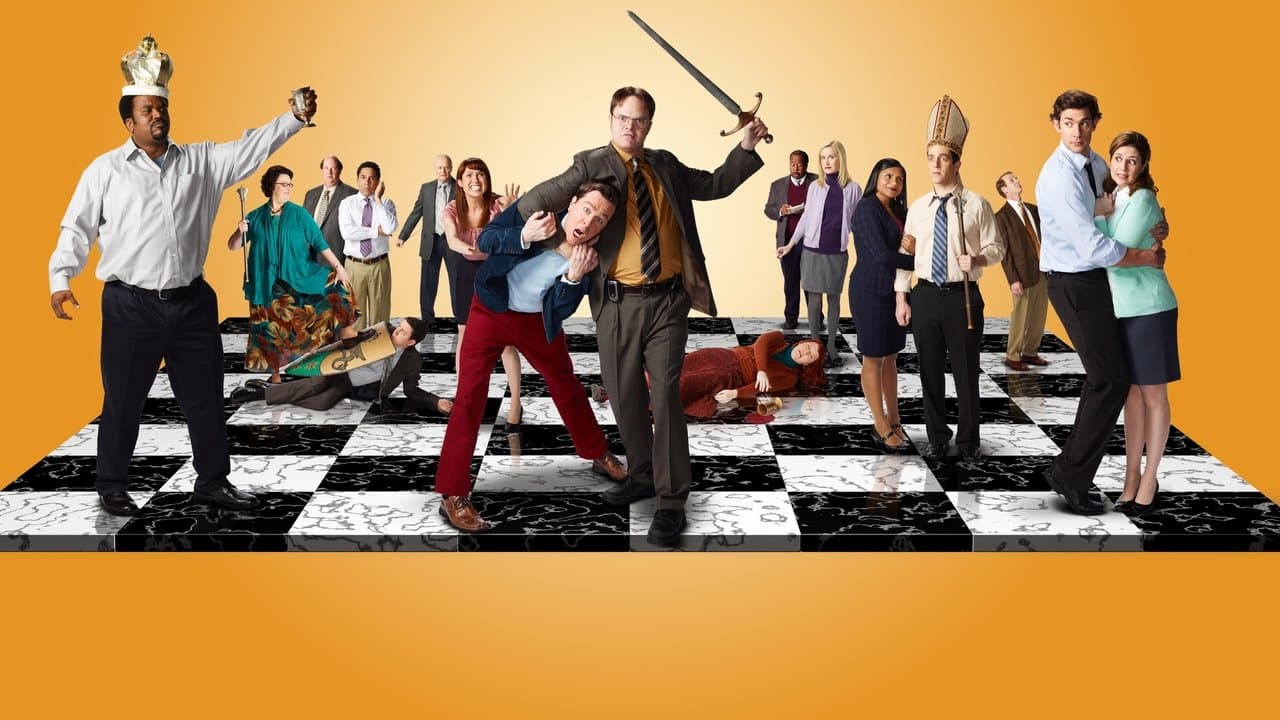 The Office — backdrops 6