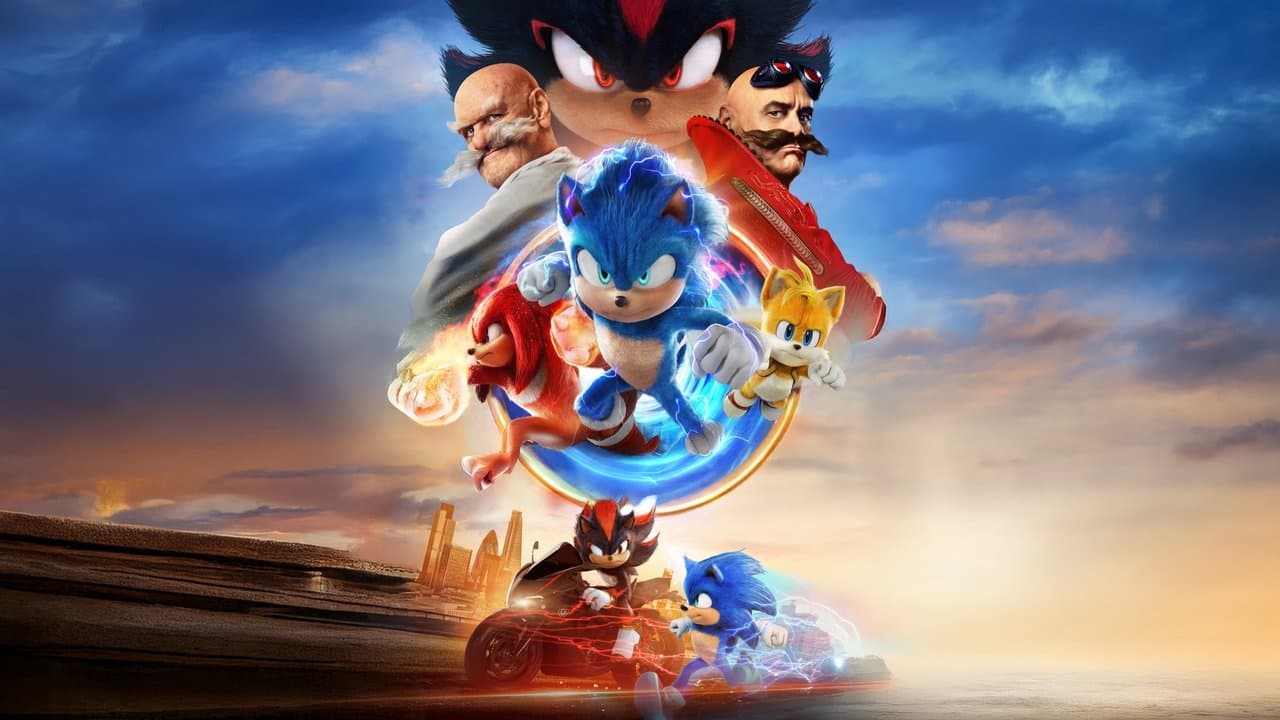 Sonic the Hedgehog 3 — backdrops 3