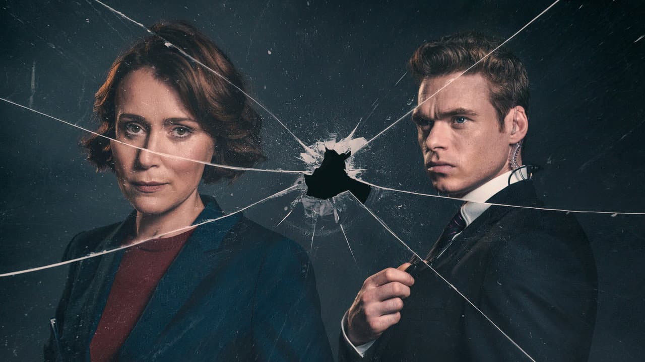 Bodyguard — backdrops 7