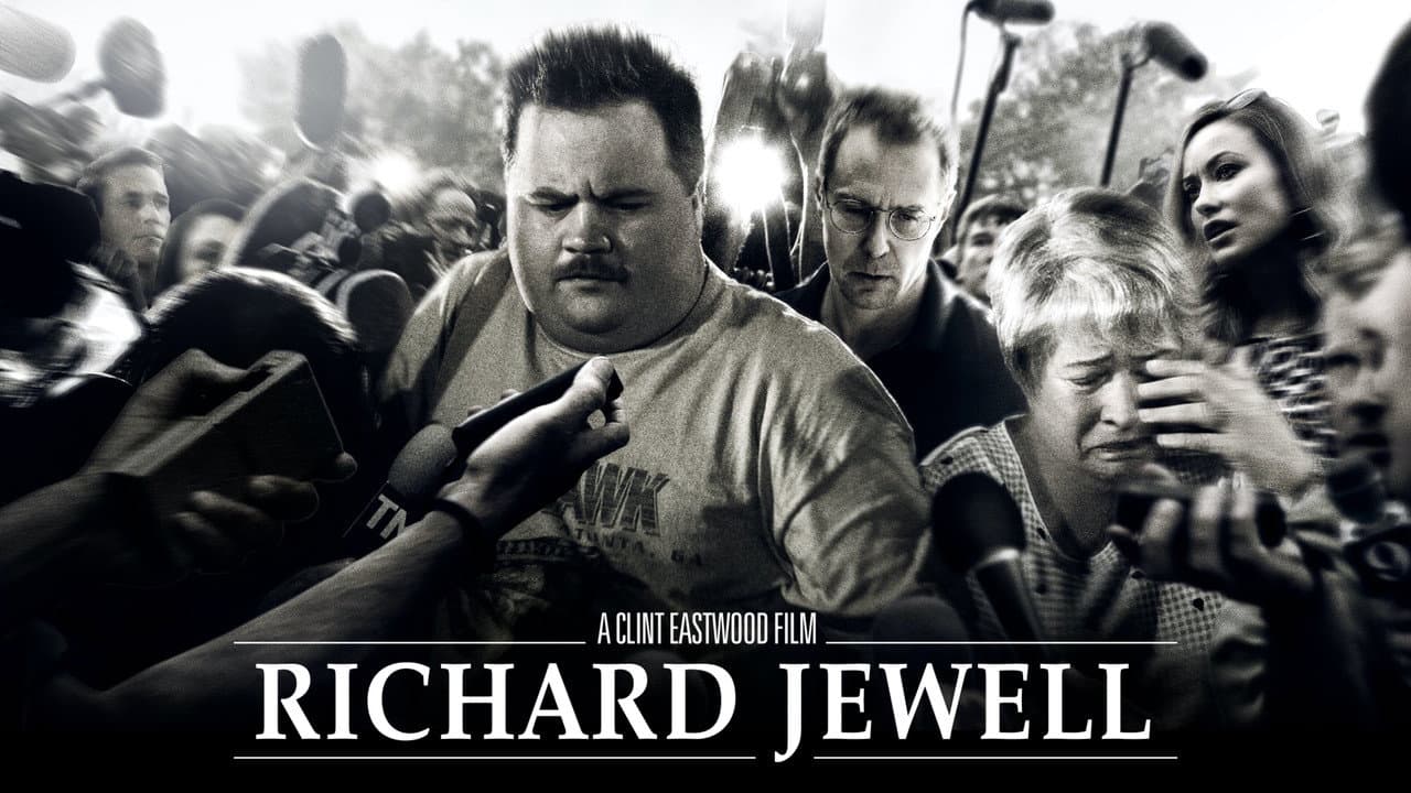 Richard Jewell — backdrops with title 4