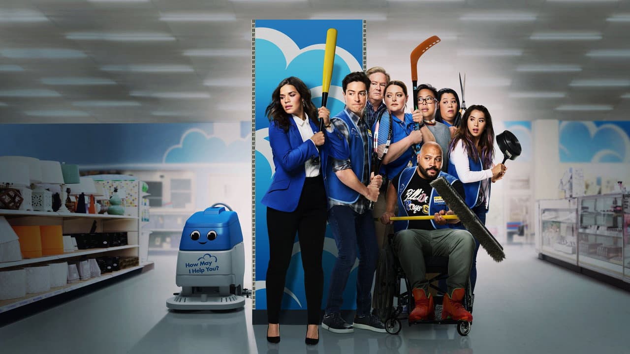 Superstore — backdrops 7