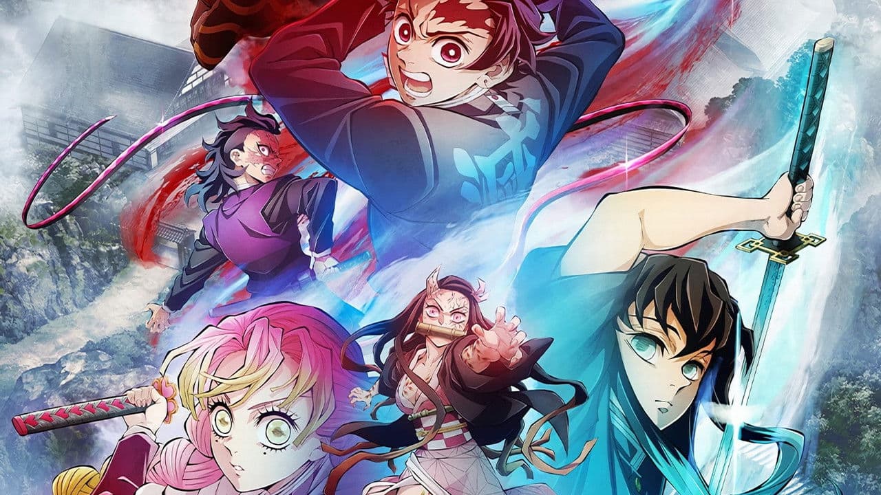 Demon Slayer: Kimetsu no Yaiba — backdrops 7