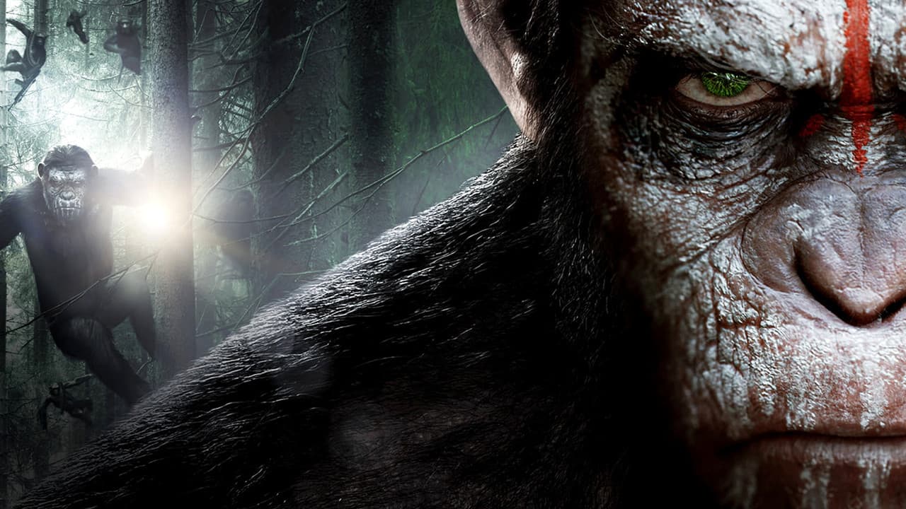 Dawn of the Planet of the Apes — backdrops 7