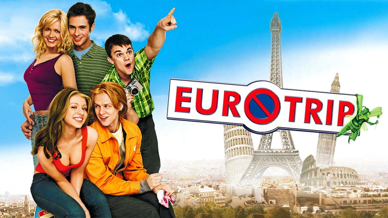 EuroTrip — backdrops with title 4