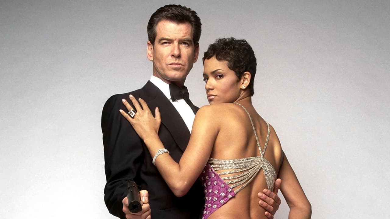 Die Another Day — backdrops 3
