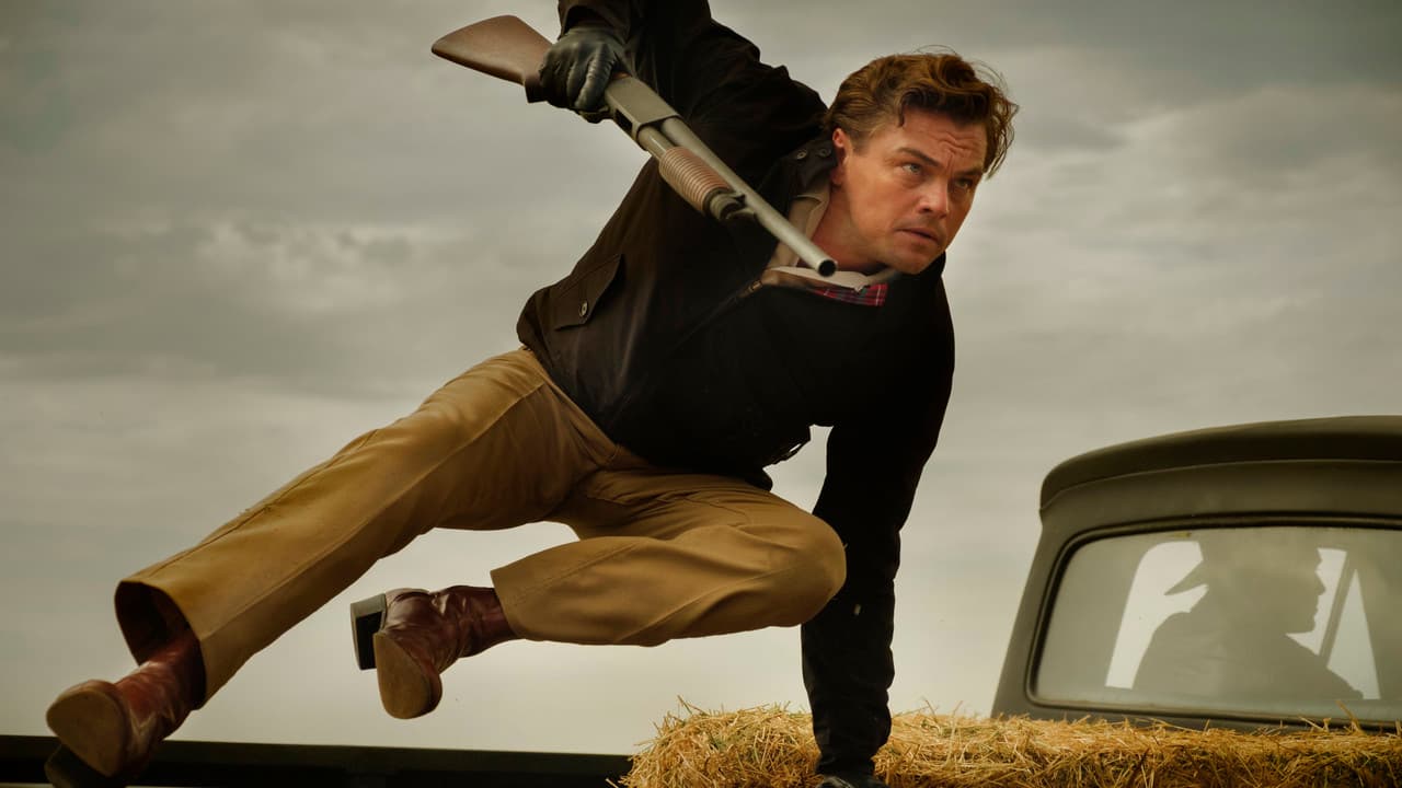 Once Upon a Time... in Hollywood — backdrops 7