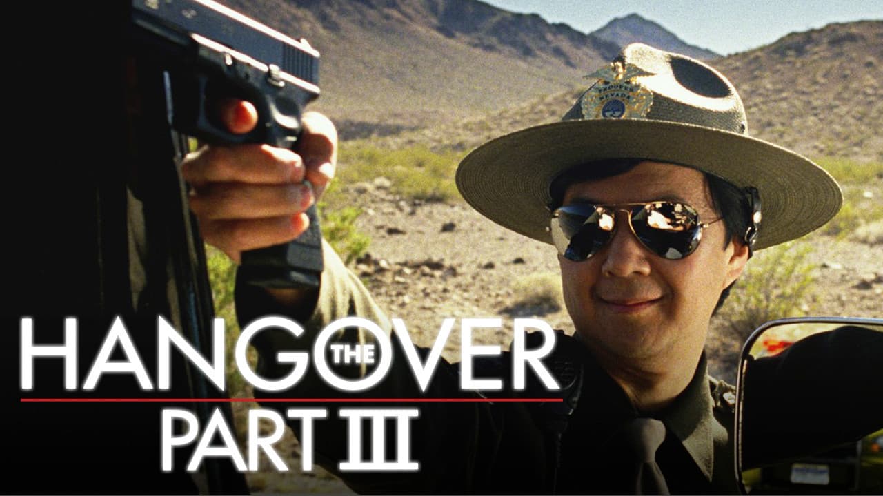 The Hangover Part III — backdrops with title 6