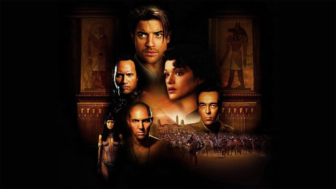 The Mummy Returns — backdrops 6