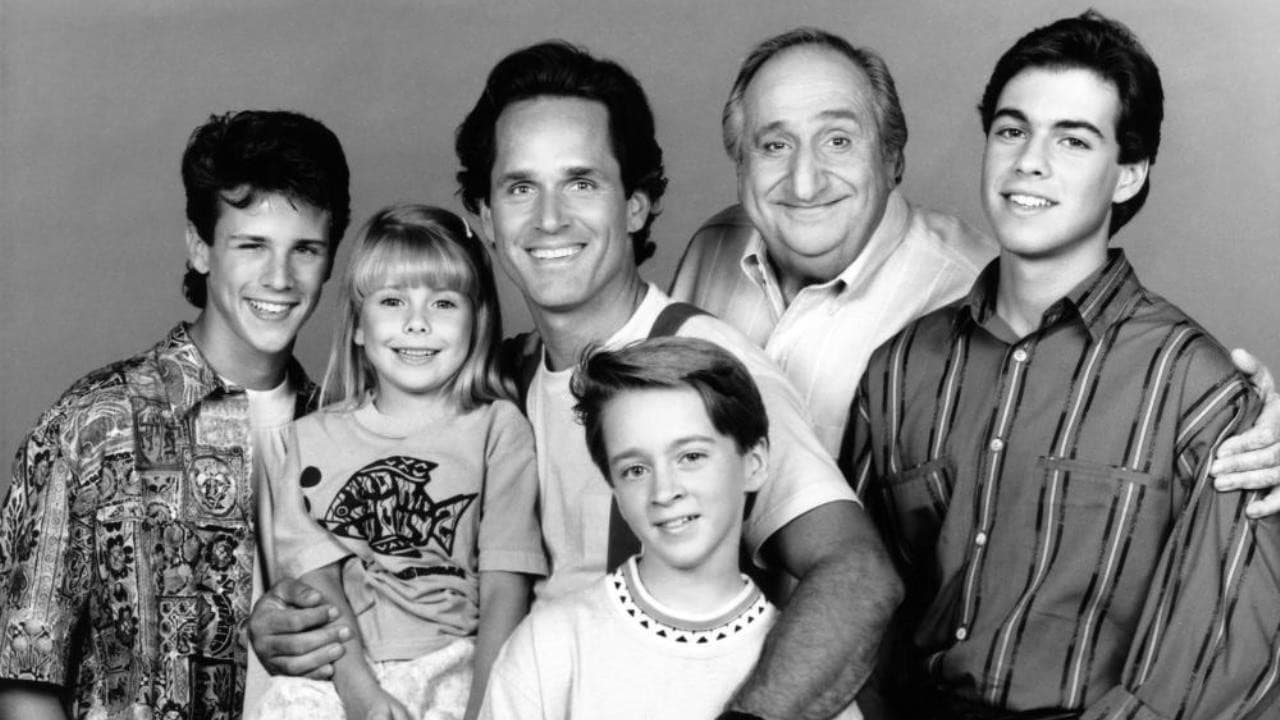 The Family Man — backdrops 2