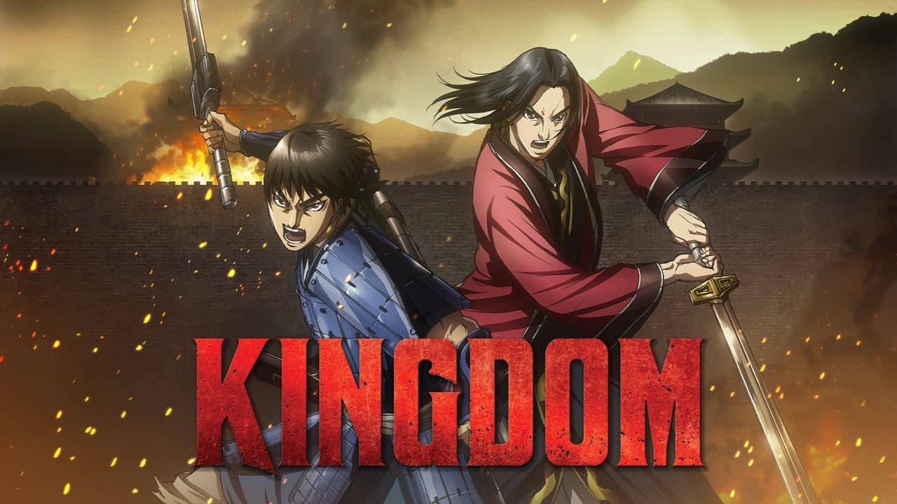Kingdom — backdrops with title 4