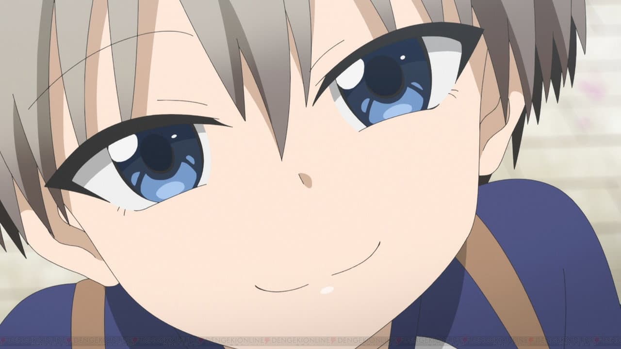 Uzaki-chan Wants to Hang Out! — backdrops 8