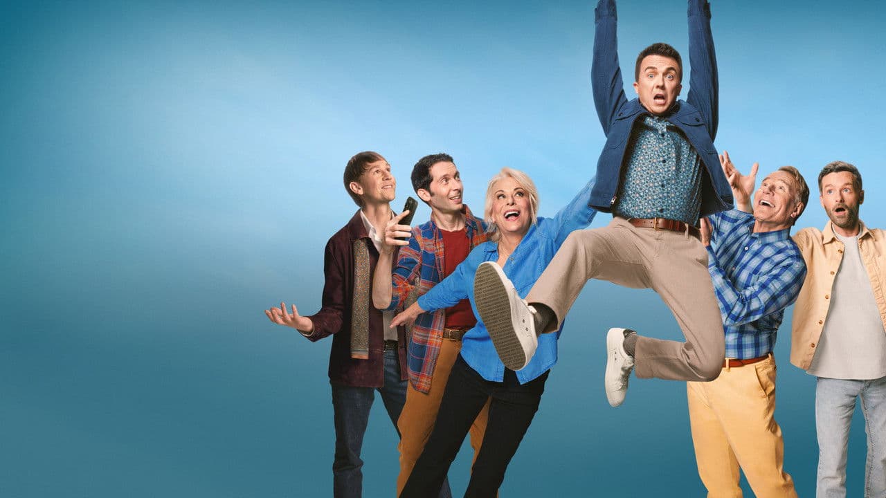 Malcolm in the Middle: Life's Still Unfair — backdrops 5