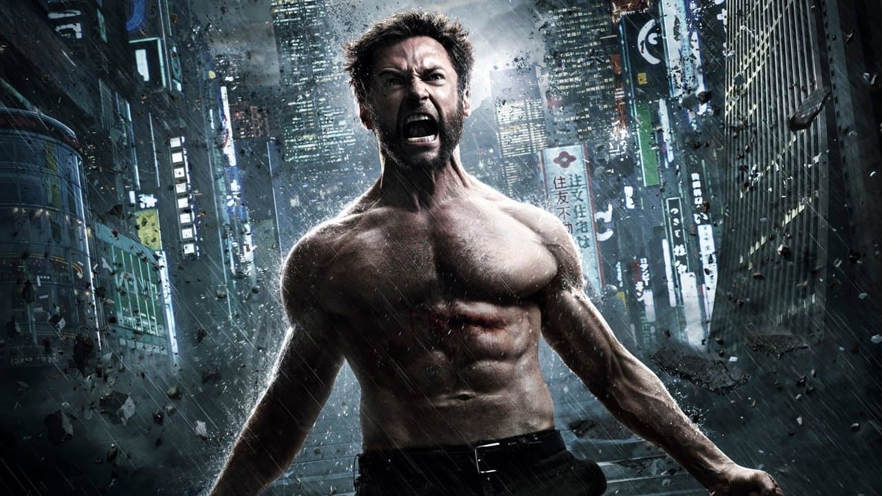 The Wolverine — backdrops 1