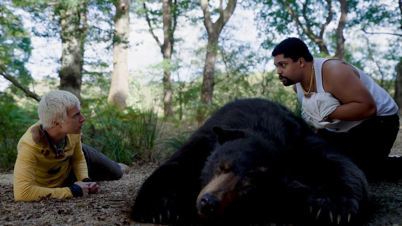 Cocaine Bear — backdrops 7