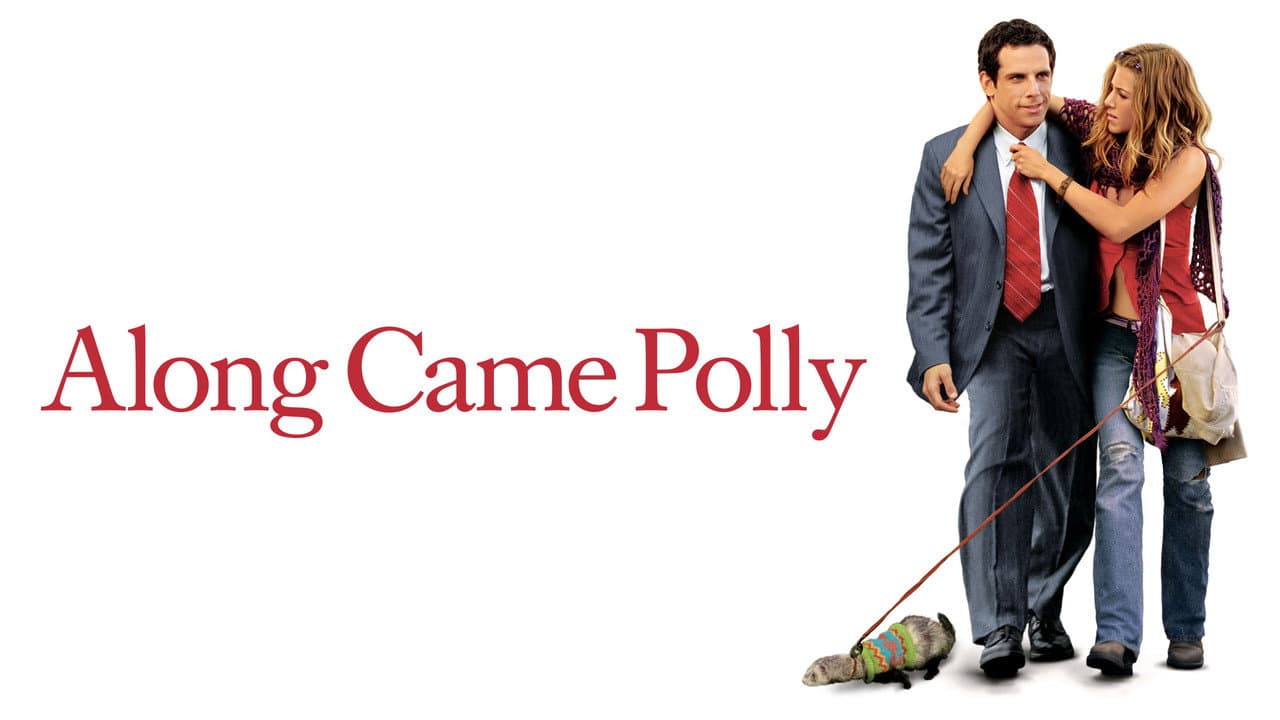 Along Came Polly — backdrops with title 4