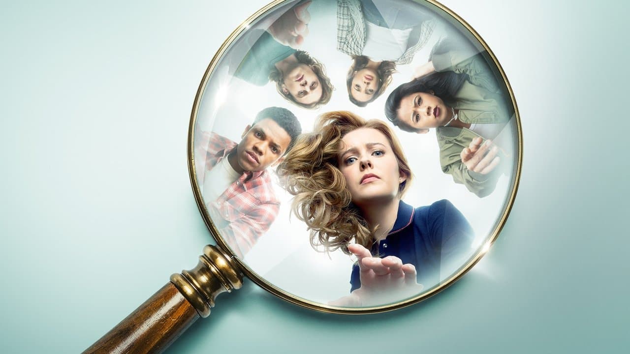Nancy Drew — backdrops 3