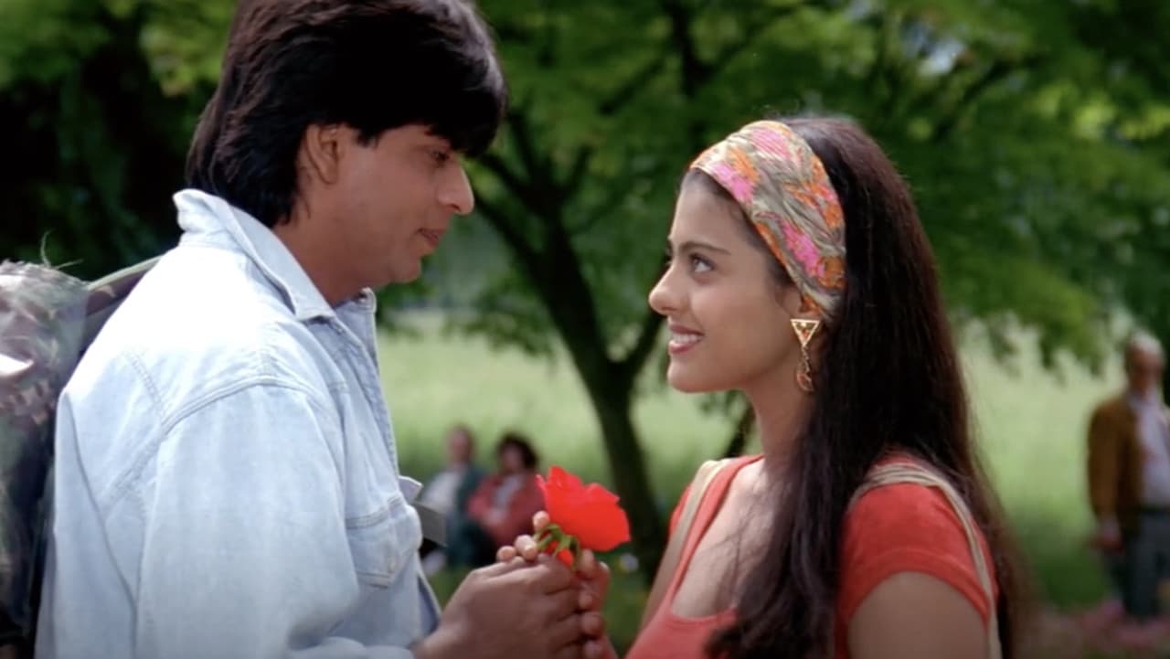 Dilwale Dulhania Le Jayenge — backdrops 8