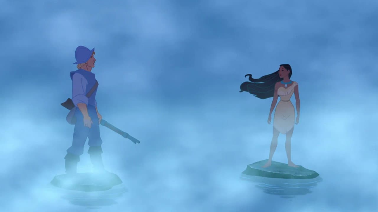 Pocahontas — backdrops 8