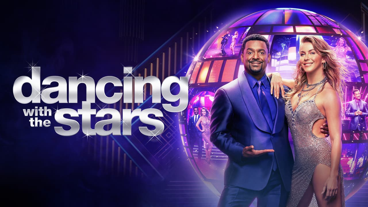 Dancing with the Stars — backdrops with title 5