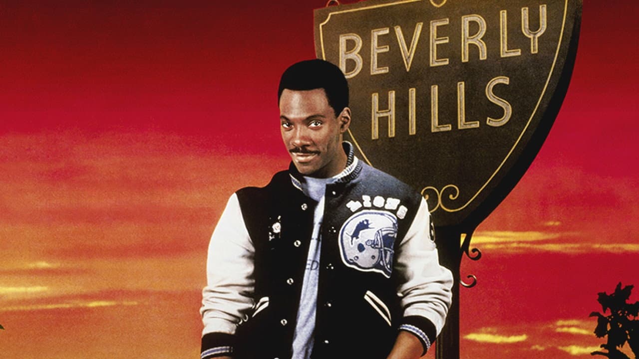 Beverly Hills Cop II — backdrops 1