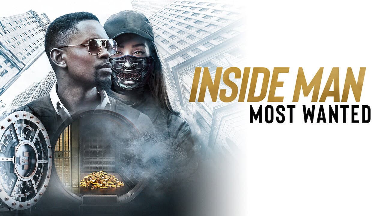 Inside Man: Most Wanted — backdrops with title 5