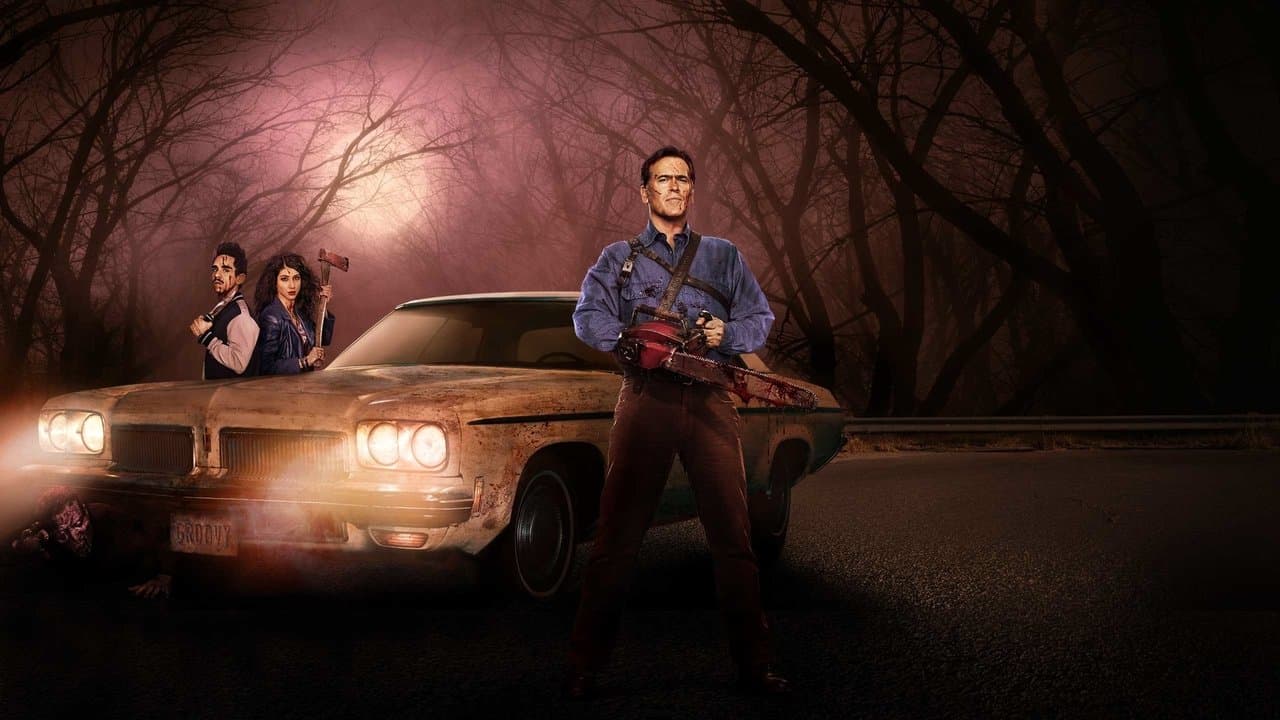 Ash vs Evil Dead — backdrops 1
