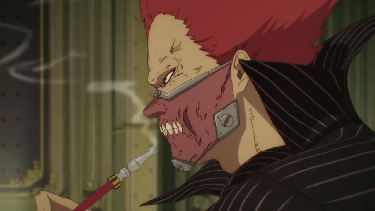 Dorohedoro — backdrops 5