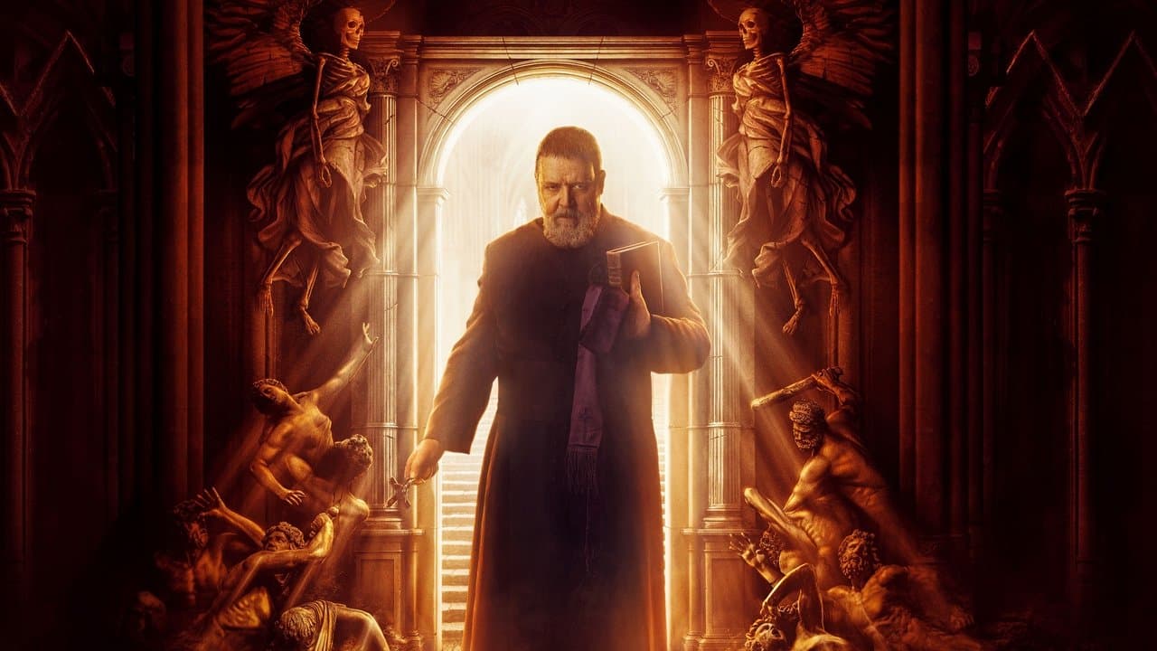 The Pope's Exorcist — backdrops 6