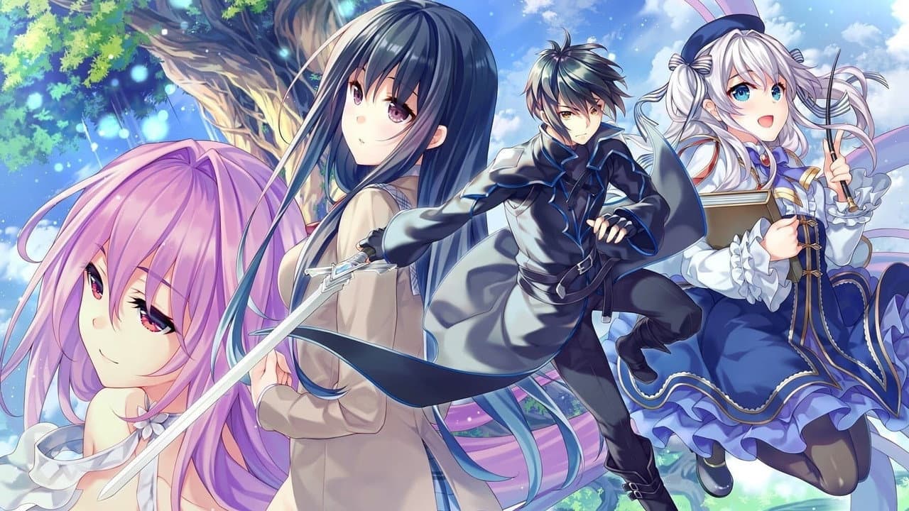 Seirei Gensouki: Spirit Chronicles — backdrops 7