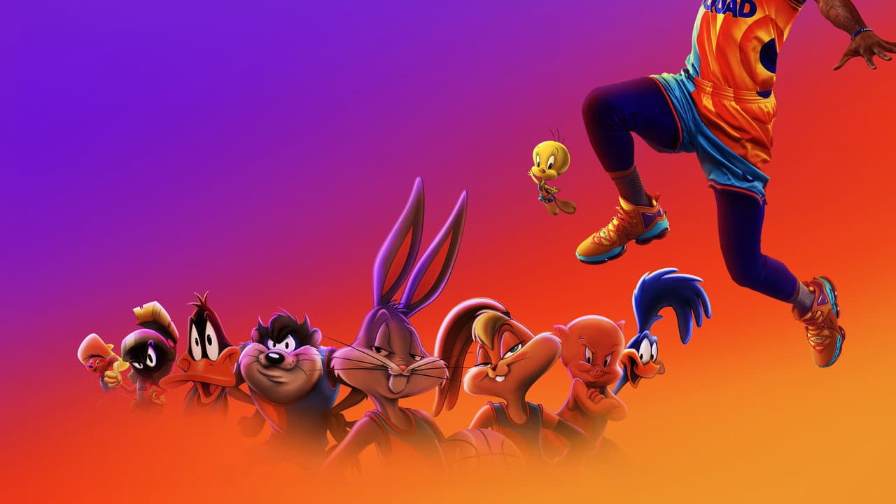 Space Jam: A New Legacy — backdrops 6