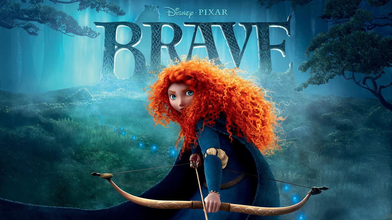 Brave — backdrops with title 6