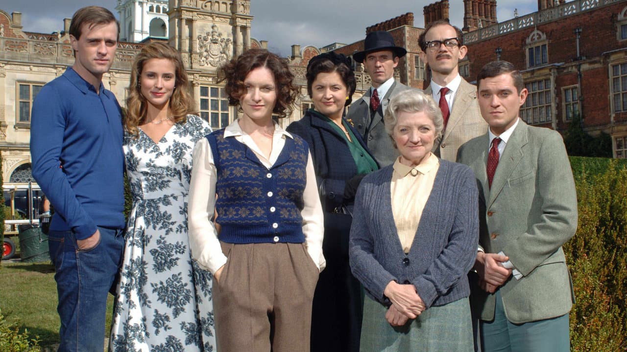 Agatha Christie's Marple — backdrops 2