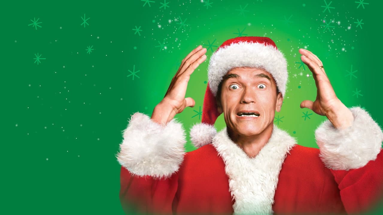 Jingle All the Way — backdrops 3