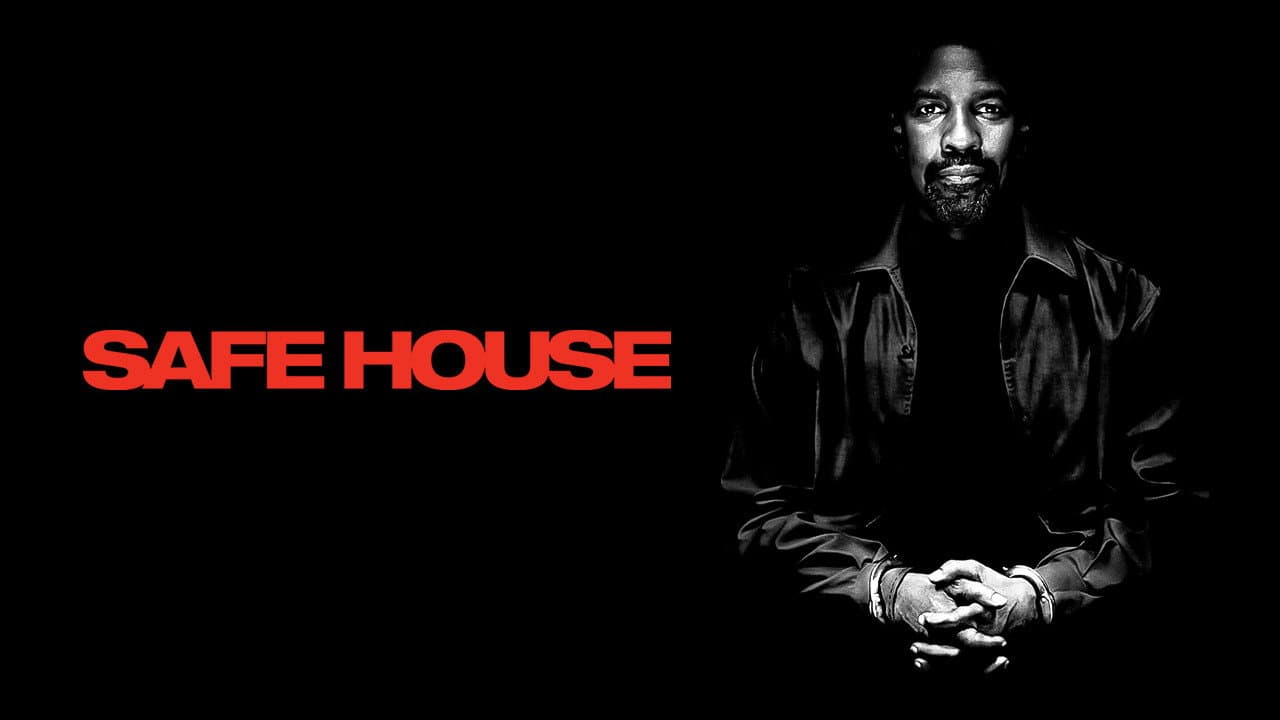 Safe House — backdrops with title 5