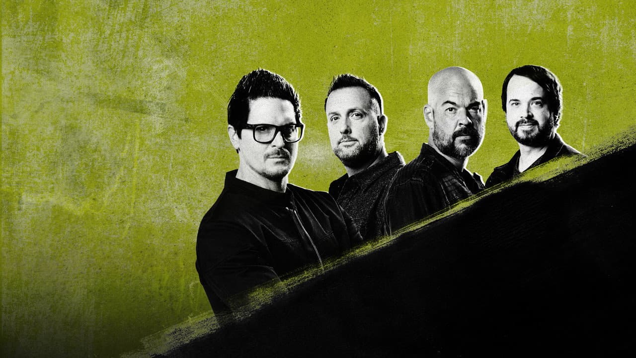 Ghost Adventures — backdrops 6