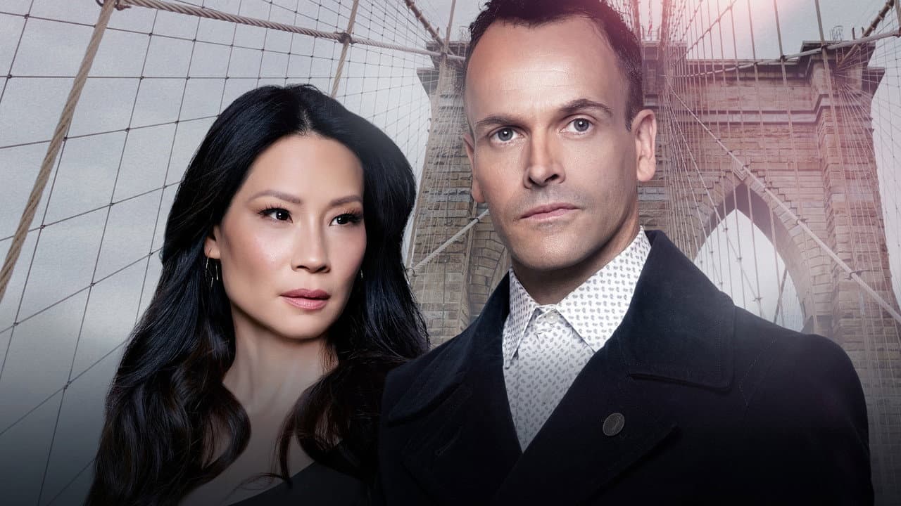 Elementary — backdrops 6