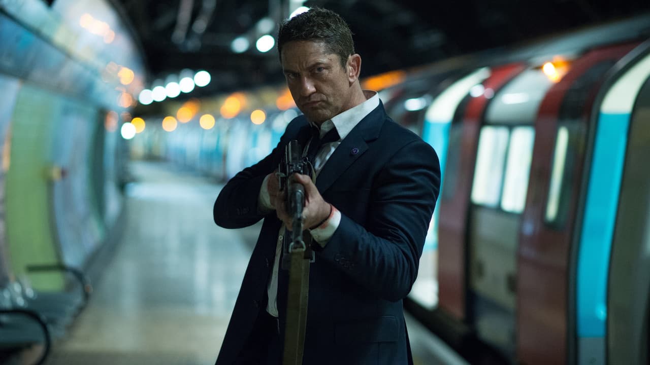 London Has Fallen — backdrops 5