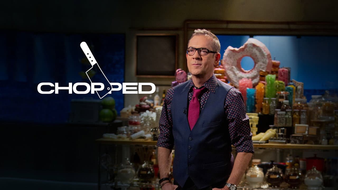 Chopped — backdrops with title 6