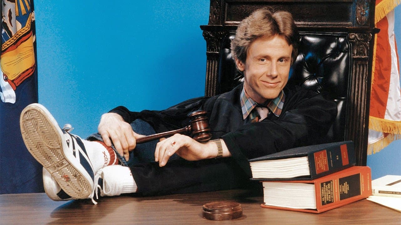 Night Court — backdrops 1