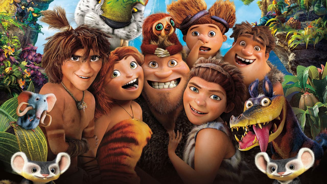 The Croods — backdrops 2